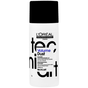 Loreal Super Style Heroes Super Dust - puder mineralny dodaje objętości i utrwala, 7g