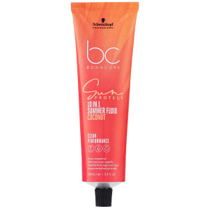 Schwarzkopf BC Sun Protect 10‑in‑1- wielozadaniowy fluid do włosów po ekspozycji na słońce, 100ml