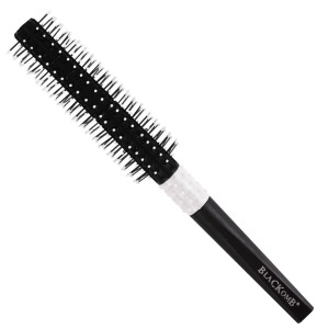 Poniks Blackomb Quiff Roller - okrągła szczotka do stylizacji włosów dla mężczyzn