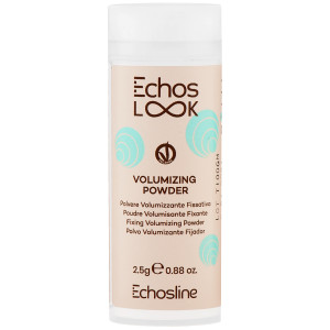 Echosline Echos Look Volumizing Powder Fixing - puder do włosów cienkich, 2.5g