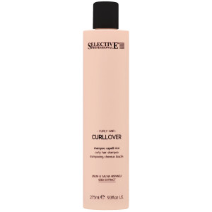 Selective OnCare CurlLover - regenerujący szampon do włosów kręconych i falowanych, 275ml