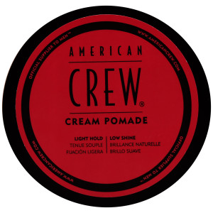 American Crew Light Hold Cream Pomade - kremowa pomada o lekkim utrwaleniu, 85g