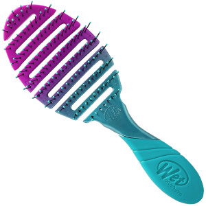 Wet Brush Pro Flex Dry Ombre - szczotka do rozczesywania włosów, różne kolory Teal