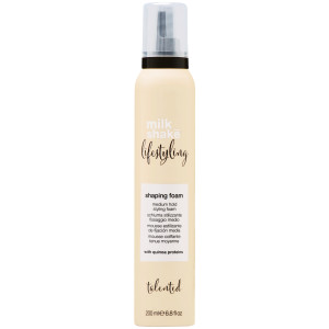Milk Shake Lifestyling Shaping Foam - pianka do stylizacji włosów, 200ml