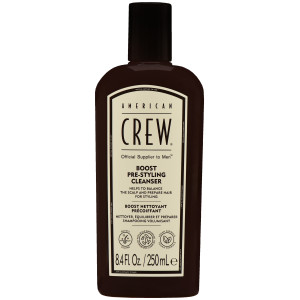 American Crew Boost Pre-Styling Cleanser - dodający objętości szampon przed stylizacją, 250ml
