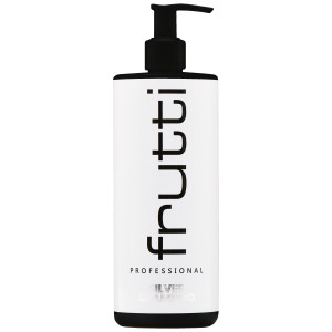 Frutti Silver Shampoo - ochładzający szampon do włosów blond i rozjaśnianych, 500ml