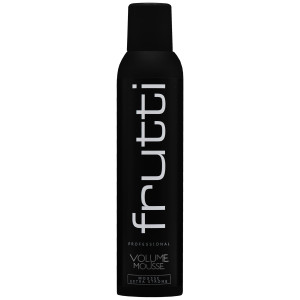 Frutti Hyaluronic Mosse - bardzo mocna pianka do stylizacji włosów, 250ml