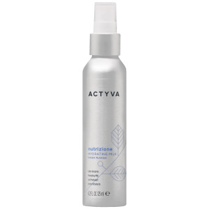 Kemon Actyva Nutrizione Hydrating Milk - nawilżająca kuracja do włosów w formie mleczka, 125ml