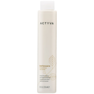 Kemon Actyva Bellessere Shampoo - uniwersalny szampon do wszystkich rodzajów włosów, 250ml