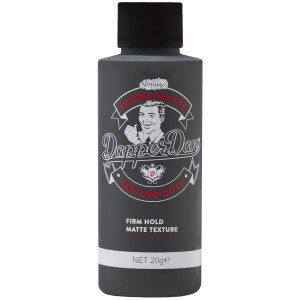 Dapper Dan Ultra Matte Texture Dust - proszek do stylizacji włosów ekstremalnie matowy, 20g
