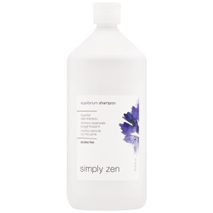 Simply Zen Equilibrium Shampoo – delikatny szampon do codziennego stosowania, 1000 ml