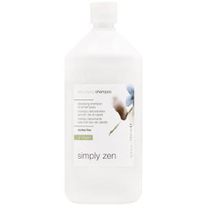 Simply Zen Detoxifying Shampoo – szampon oczyszczający i detoksykujący włosy, 1000 ml