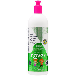 Novex My Little Curls Activator - aktywator do loków i fal z olejkiem rycynowym, 500ml