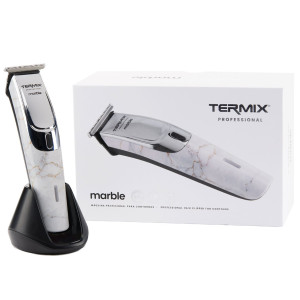 Termix Marble - profesjonalny bezprzewodowy trymer do włosów i brody, z precyzyjnym ostrzem i mocnym silnikiem