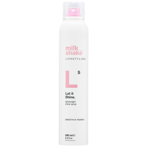 Milk Shake Lifestyling Let It Shine Spray - nabłyszczający spray do włosów, 200ml