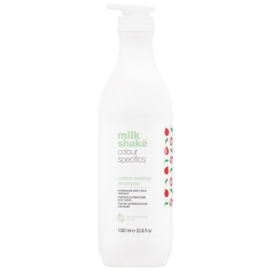 Milk Shake Colour Specifics Colour Sealing Shampoo - szampon do włosów farbowanych, ochrona koloru, 1l