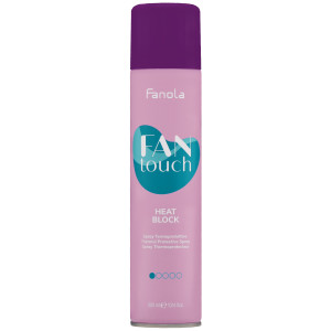 Fanola FanTouch Thermal Protection Spray – spray termoochronny do włosów, 300ml