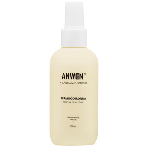 Anwen Termoochronna mgiełka X Klaudia Matuszewska - mgiełka chroniąca przed działaniem temperatury, 150ml