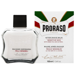 Proraso Sensitive Aftershave Balm - balsam po goleniu do skóry wrażliwej, 100ml