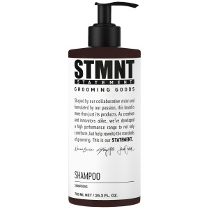 STMNT Statement Grooming Goods Szampon - szampon oczyszczający, 750ml