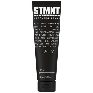 STMNT Żel - żel do włosów o mocnym utrwaleniu, 150ml