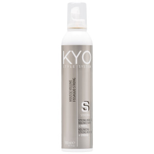 KYO Style System Volumizing Styling Mousse - pianka do stylizacji włosów, 300ml