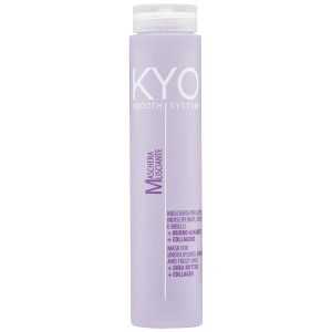 KYO Smooth System Frizzy Hair Mask - maska przeciw puszeniu, 250ml