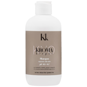 KYO Kroma Keeper After Colour Shampoo - szampon do włosów farbowanych, 250ml