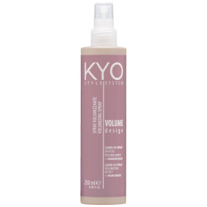 KYO Style System Volume Design Spray – spray do włosów zwiększający objętość, 250ml