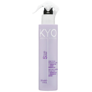 KYO Smooth Anti-Frizzy Styling Spray - spray do stylizacji włosów, 200ml