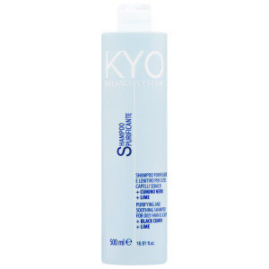 KYO Balance System Purifying Shampoo – szampon dogłębnie oczyszczający, 500ml