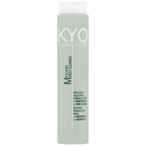 KYO Cleanse System Relaxing Normalizing Mask - kojąca maska do włosów, 250ml
