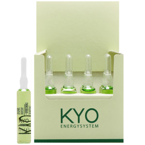 KYO Energy System Energizing Vials - ampułki pobudzające wzrost włosów, 12x10ml