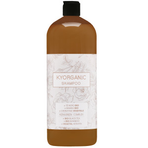 KYO Kyorganic Keragreen Complex Shampoo - szampon intensywnie nawilżający, 1000ml