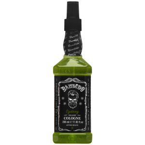 Bandido Aftershave Cologne Sydney – odświeżająca woda po goleniu dla mężczyzn, 350ml