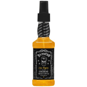 Bandido After Shave Cologne Las Vegas – odświeżająca woda po goleniu, 150ml