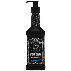 Bandido After Shave Cream Istanbul – łagodzący krem po goleniu dla mężczyzn, 350ml