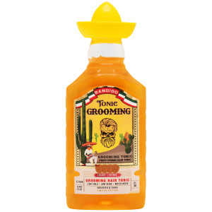 Bandido Grooming Tonic – odświeżający tonik do stylizacji włosów, 250ml