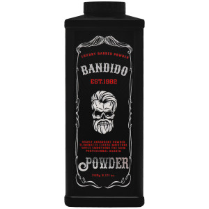 Bandido Hair Powder Luxury Barber – talk fryzjerski, 260g