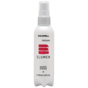 Goldwell Elumen Prepare Pre-Treatment – profesjonalne przygotowanie włosów do koloryzacji, 150ml