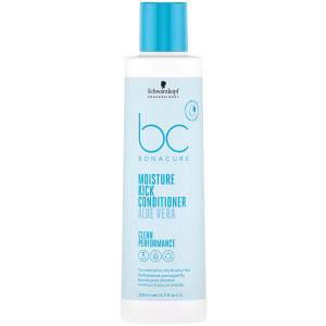 Schwarzkopf Professional BC Bonacure Moisture Kick – nawilżająca odżywka w kremie, 200ml