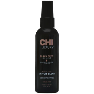 CHI Luxury Black Seed Oil - olej z czarnuszki, 89ml