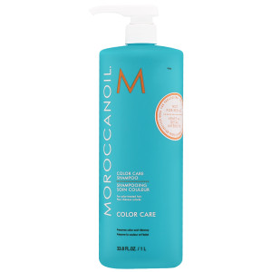 Moroccanoil Color Care Shampoo - szampon do włosów farbowanych, 1000ml