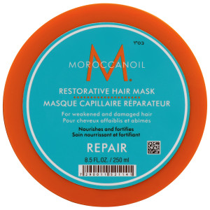 Moroccanoil Restorative Hair Mask - maska wzmacniająca do włosów słabych i zniszczonych, 250ml