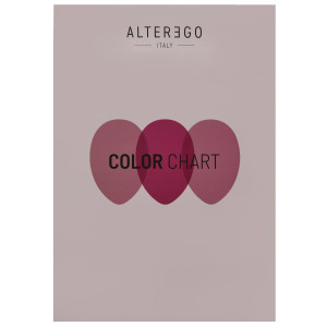 Alter Ego Italy Paleta Kolorów Color Chart – profesjonalny wzornik farb i tonerów