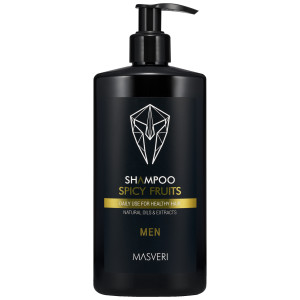Masveri Shampoo Spicy Fruit Daily Use – szampon do włosów, 250ml