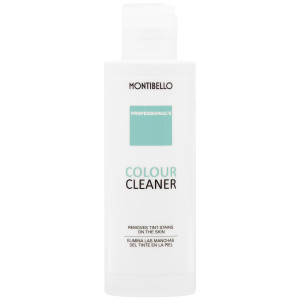 Montibello Colour Cleaner – delikatny płyn do usuwania plam po farbie, 120ml