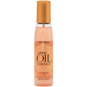 Montibello Gold Oil Essence Tsubaki Oil – lekki olejek do włosów, 130ml
