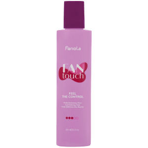 Fanola Fantouch Curl Defining Fluid – płyn definiujący loki, 200ml