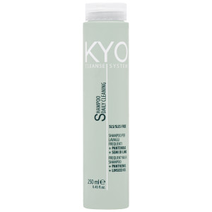 KYO Cleanse Frequent Wash Shampoo – łagodny szampon do codziennego mycia, 250ml
